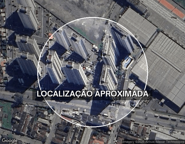 Apartamento com 2 quartos, 1 vaga, 77,6m² em Santos