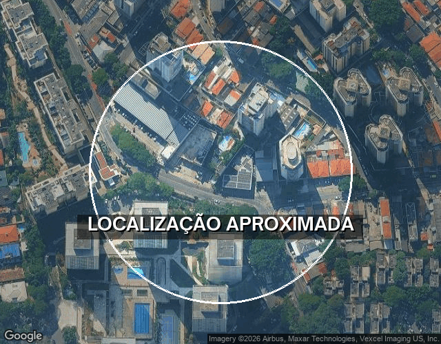 Apartamento com 3 quartos, 105,22m², 2 vagas, varanda e área de serviço