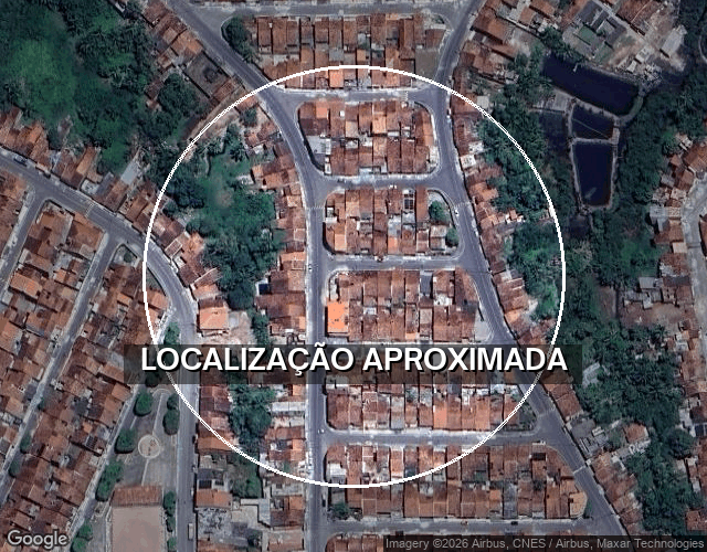Casa com 2 quartos, 1 banheiro e 90m² em Nossa Senhora do Socorro