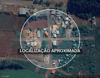 Terreno de 374,57m² no Loteamento Nascer do Sol