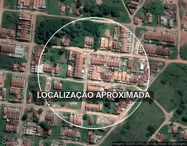 Casa com 2 quartos, 65,28m², área de serviço e cozinha