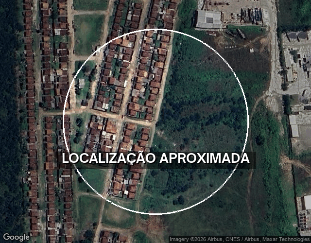 Terreno de 133,75m² no Loteamento Jardim Santa Inês