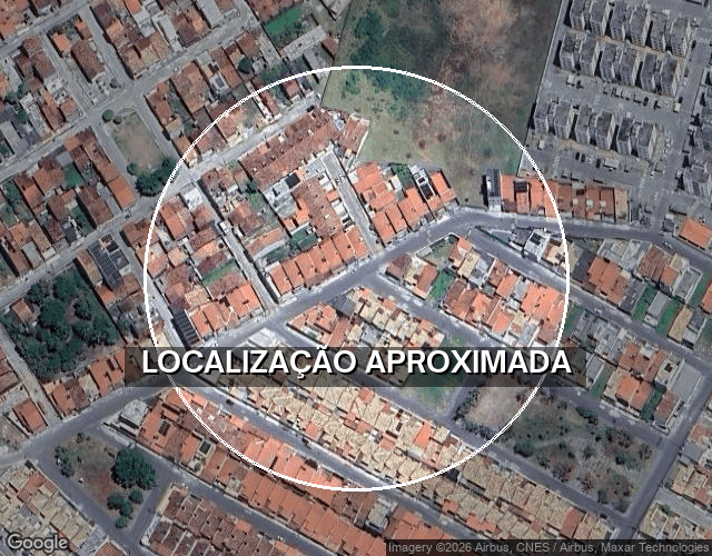 Casa com 1 vaga, 67,3m², ocupada, 133,75m² de terreno