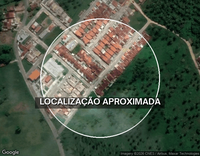 Casa com 3 quartos e 2 banheiros, 68,7m², desocupada