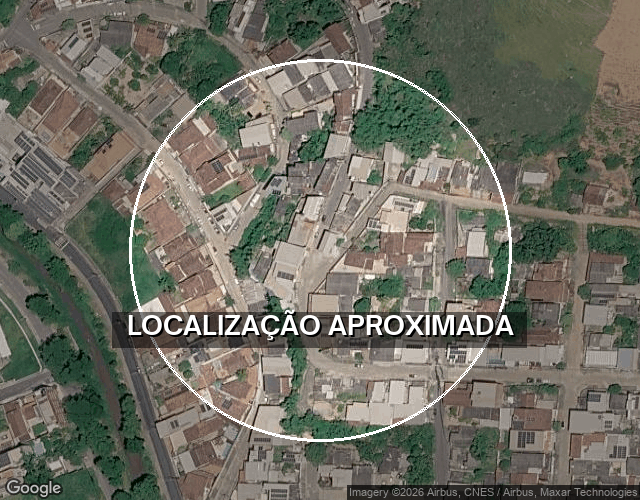 Casa com 2 quartos, 2 banheiros e 2 vagas de garagem