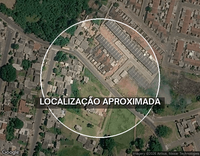 Terreno de 174,48m² em loteamento popular