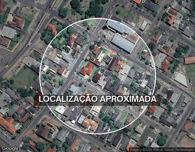 Terreno de 250m² em loteamento
