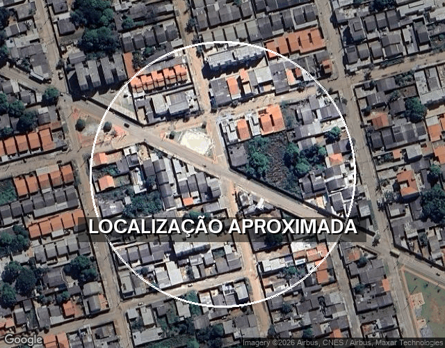 Casa com 2 quartos, 2 banheiros e 1 vaga de garagem