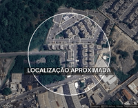 Apartamento com 2 quartos, 1 vaga de garagem, 45,27 m²