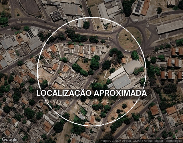 Terreno de 150m² no Jardim Santa Marta