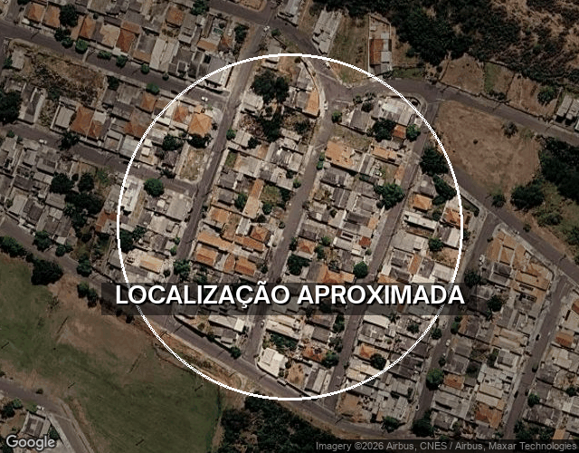 Terreno de 126m² no Parque Alexandrina