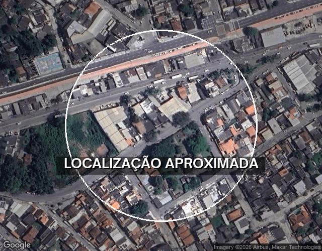 Casa com 3 quartos, 2 banheiros e 1 vaga de garagem
