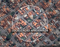 Casa com 2 quartos, 61m², terreno 275m², ocupada