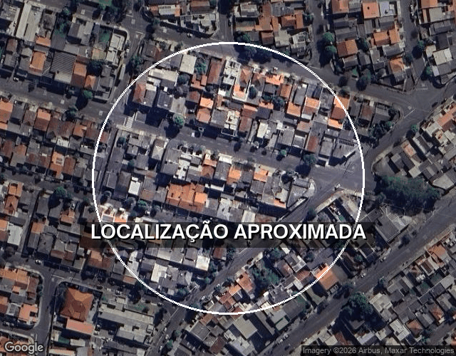 Casa com 3 quartos, 2 banheiros e 3 vagas de garagem