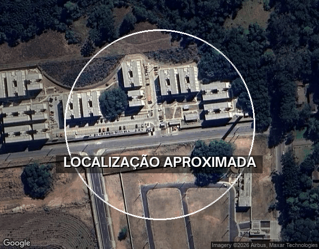 Apartamento com 2 quartos, 1 vaga, 45,68m² em Curitiba