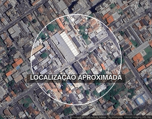 Casa com 2 quartos, 60m², desocupada, ideal para investimento