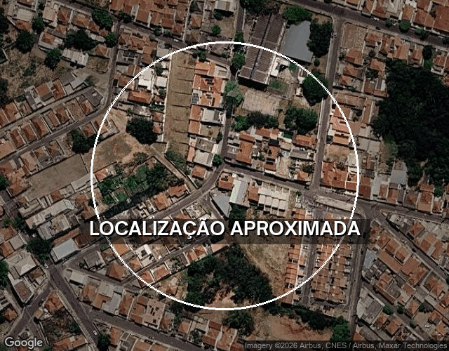 Terreno de 135,43m² em Presidente Prudente