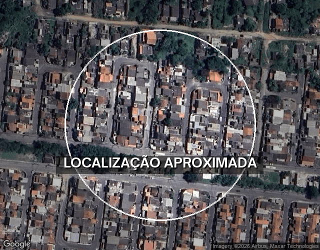 Casa com 2 quartos, 1 banheiro e 1 vaga de garagem