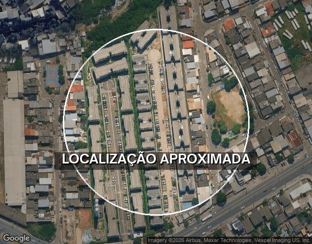 Apartamento com 2 quartos, 51m²