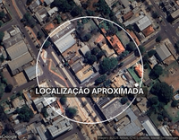 70,33 has de terras pastais e lavradias em Ponta Porã/MS