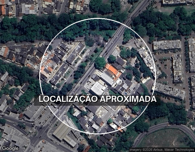 Casa com 18,1m² de área privativa em Campo Grande