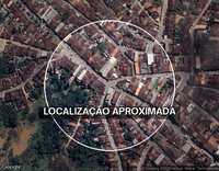 Casa com 2 quartos, 1 banheiro, sala e cozinha em Porto Calvo