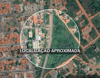 Lote com 1.116,25 m² em área urbana