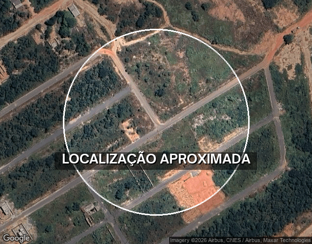 Lote de 1.000 m² em Caldas Novas