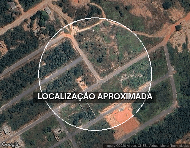 Lote de 1.000 m² em Caldas Novas