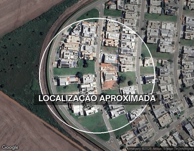 Lote em Condomínio de Alto Padrão, 558 m²