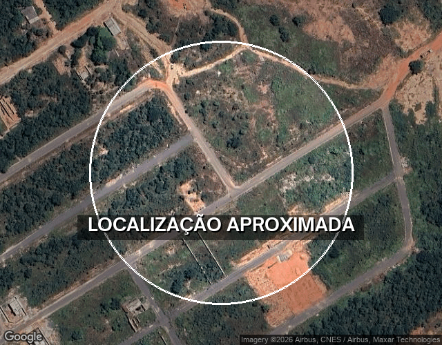 Lote de 1.000 m² em Caldas Novas/GO