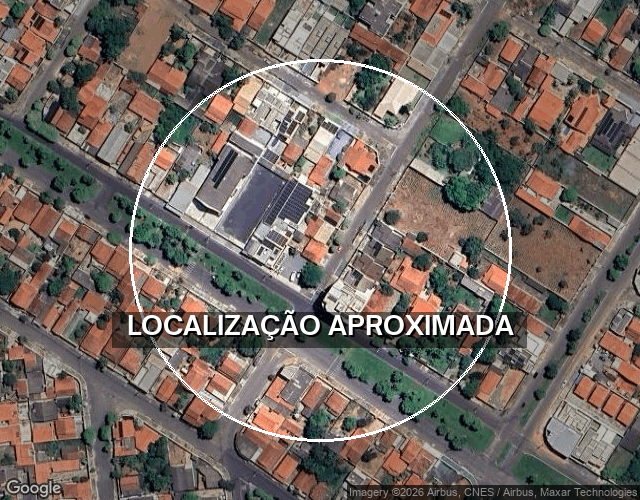 Lote de 1000m² em Caldas Novas