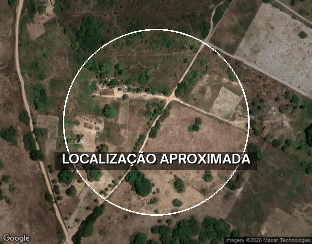 Terreno de 200 m² em São Gonçalo do Amarante