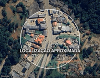 Terreno rural de 2.630,54 hectares em Tunas do Paraná