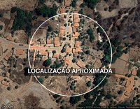Terreno rural com 80 hectares, 2 casas, currais e infraestrutura