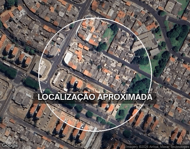 Casa com 38,74 m² construídos e terreno de 211,90 m²