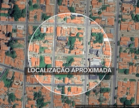 Prédio comercial de dois pavimentos, 476m²