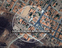 Sobrado com 3 quartos, 2 suítes, 2 salas, 1 banheiro social, área de serviço e 3 pontos comerciais