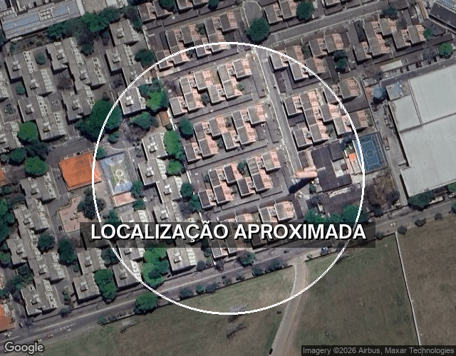 Apartamento com 1 quarto, 1 banheiro e 44,09m² de área privativa