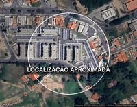 Apartamento com 2 quartos, 44,09m², vaga de garagem
