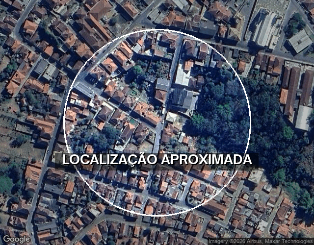 Casa de morada no bairro Campo do Rosario, 3 quartos, 2 banheiros, 21m² de terreno