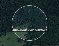Fazenda rural com 1233,25 ha, casa e curral em Cláudio/MG