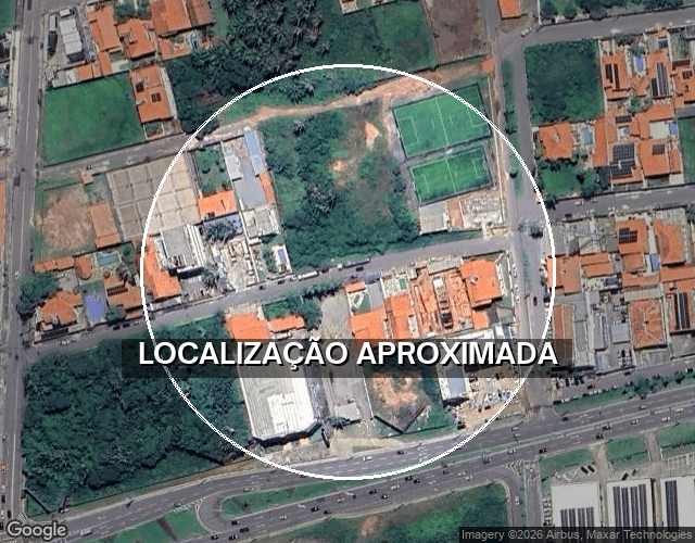 Imóvel comercial de alto padrão com 1.215,05 m² construídos