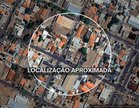 Prédio Comercial com 293m² de área construída e 862m² de terreno
