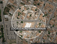 Casa com 2 quartos e 1 banheiro, 396 m² de terreno, ocupada