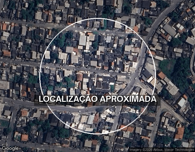 Casa ocupada com 72,47 m² de terreno em Boacu