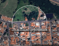 Terreno de 684,13m² no Residencial Nova Cascata