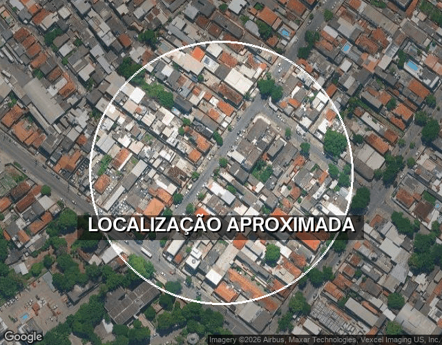 Casa ocupada com 125m² em Quintino Bocaiuva