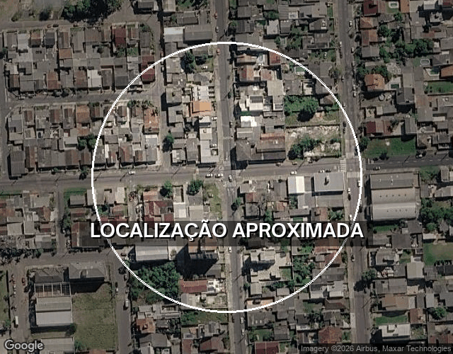 Casa ocupada com 200m² de terreno em Parque da Matriz