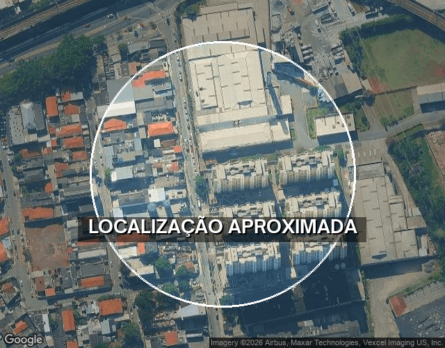 Apartamento com 40m², 1 quarto, 1 banheiro